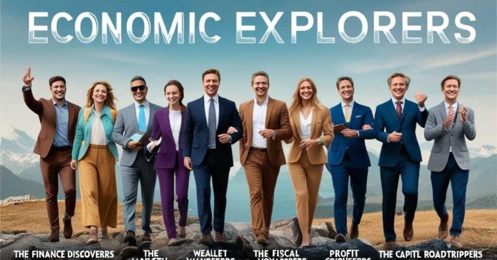 Economic Explorers