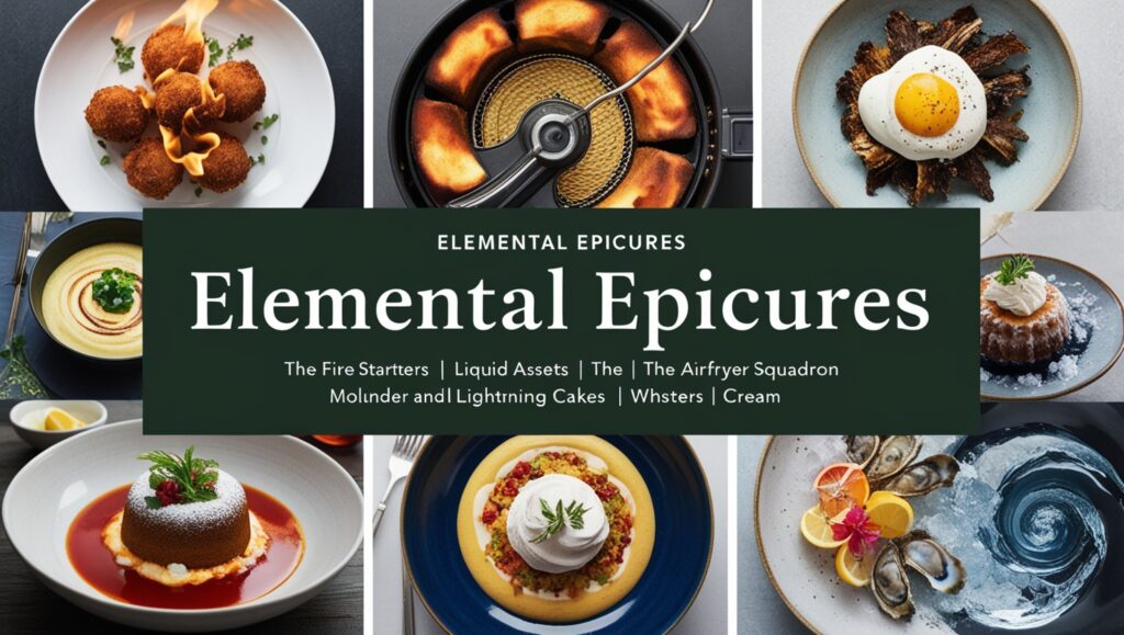 Elemental Epicures