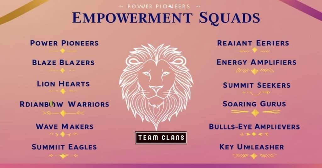 Empowerment Squads