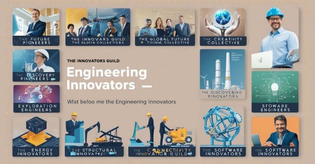 Engineering Innovators