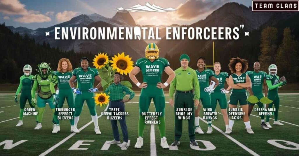 Environmental Enforcers