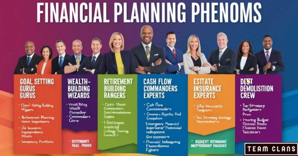 Financial Planning Phenoms