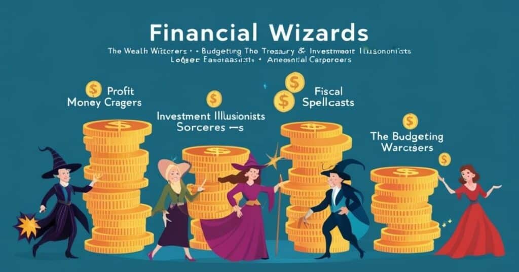 Financial Wizards