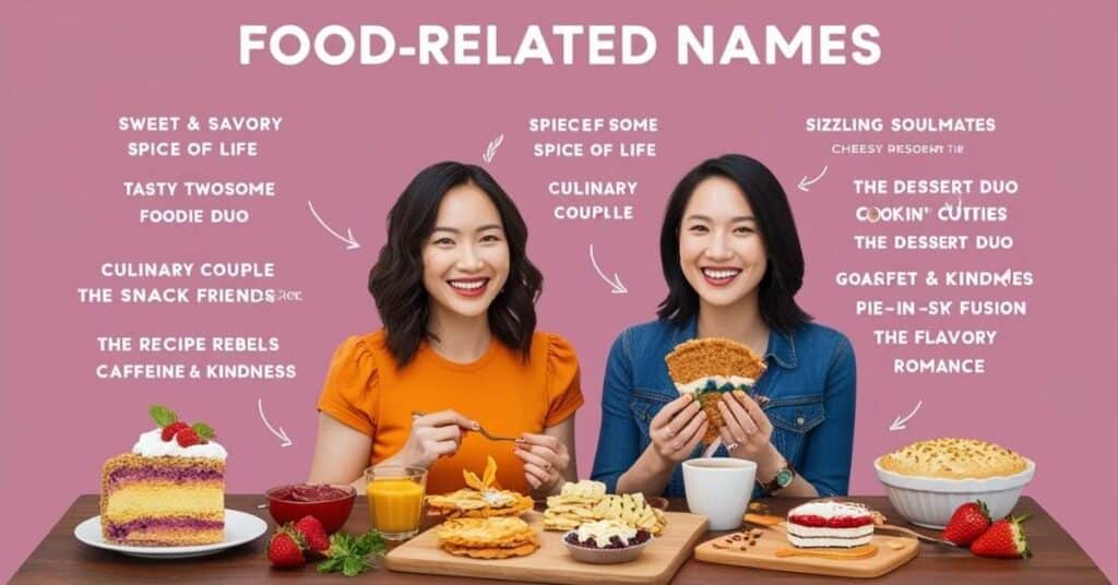 Food-Related Names