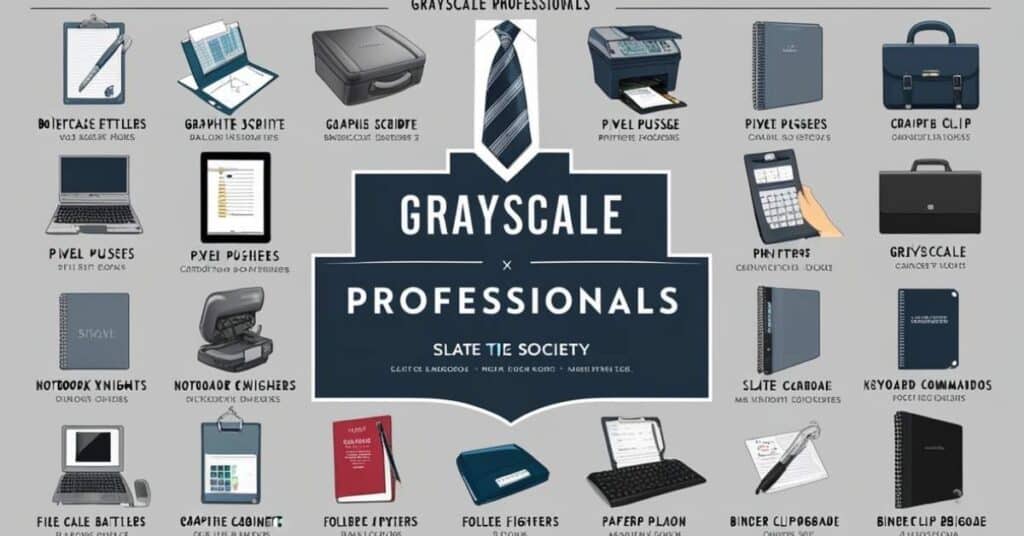 Grayscale Professionals