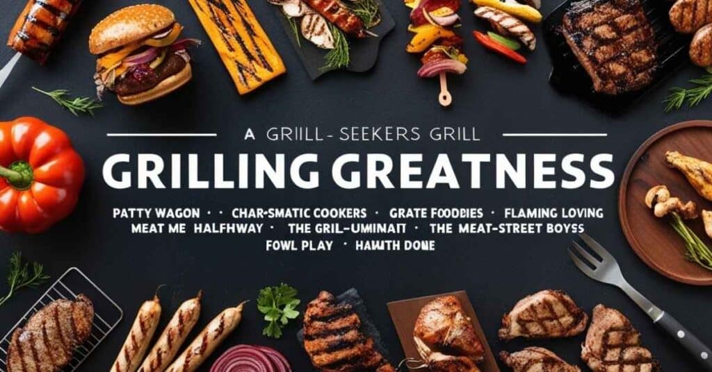 Grilling Greatness