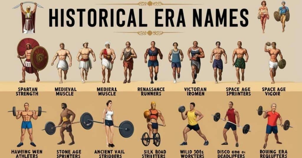 Historical Era Names