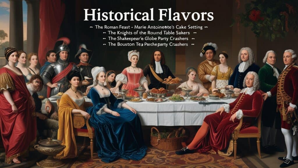 Historical Flavors