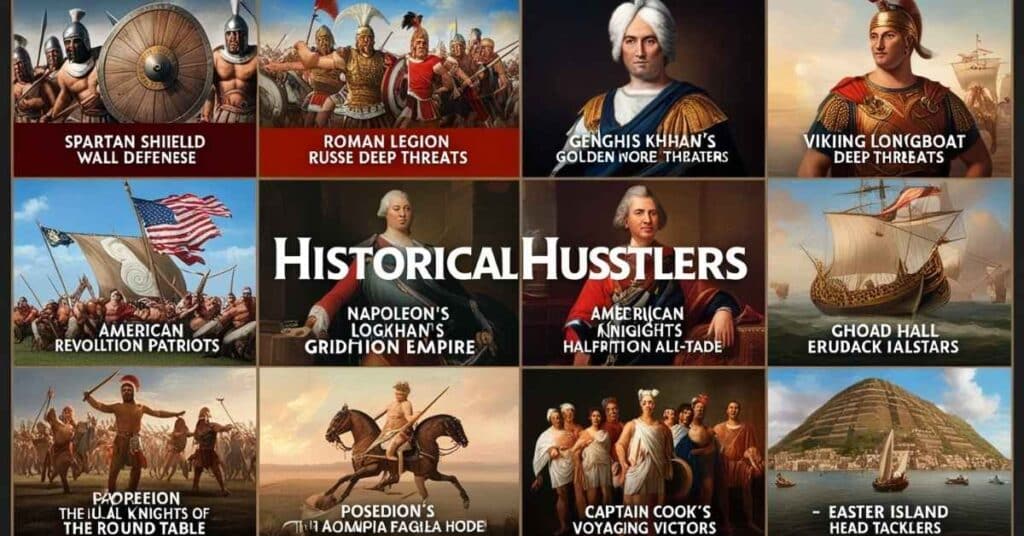 Historical Hustlers