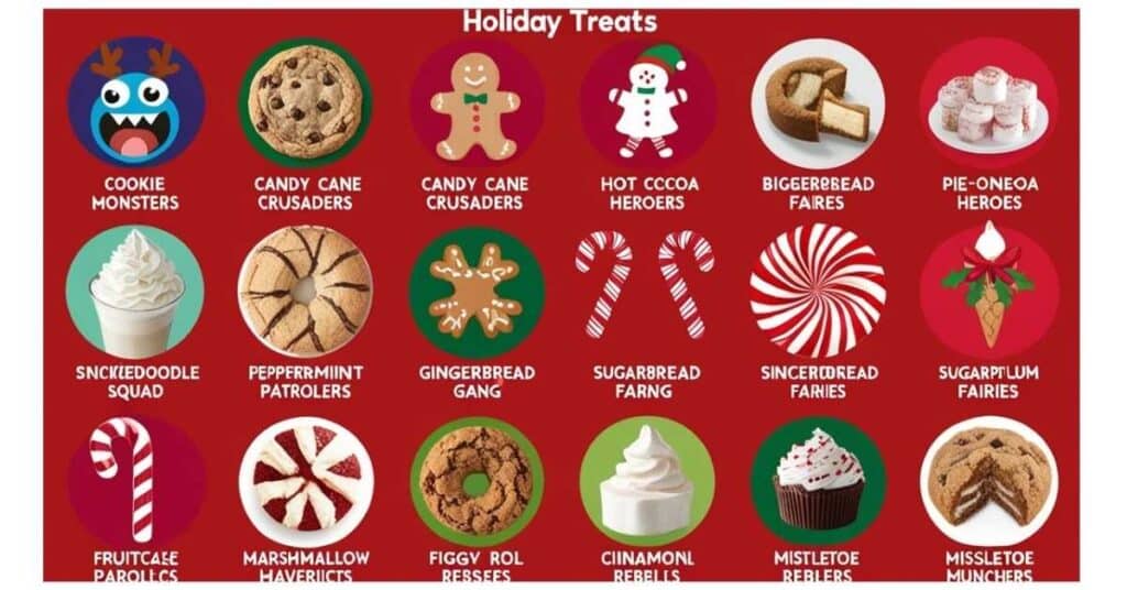 Holiday Treats