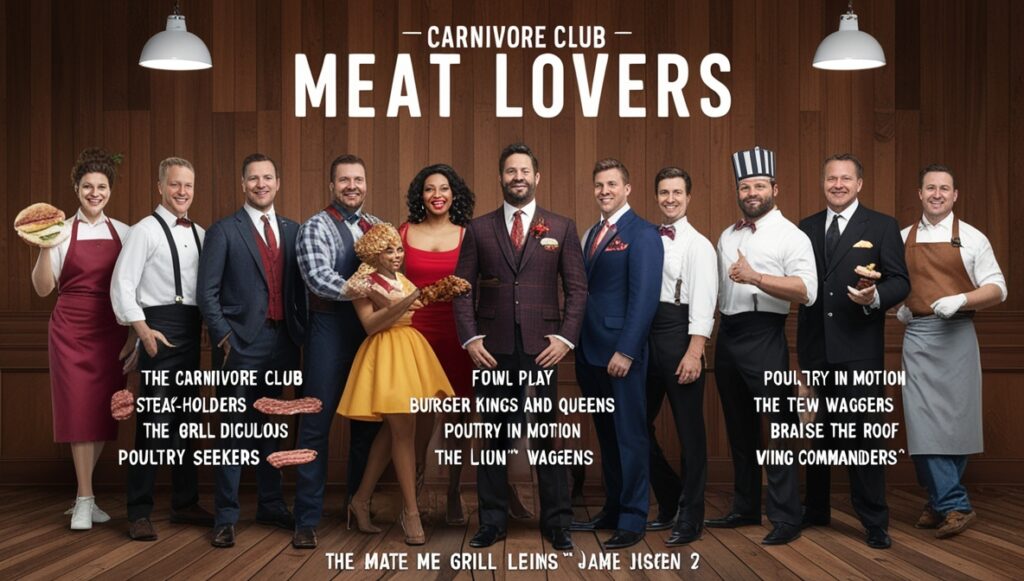 Meat Lovers