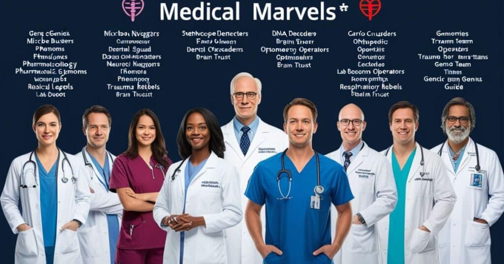 Medical Marvels 🩺