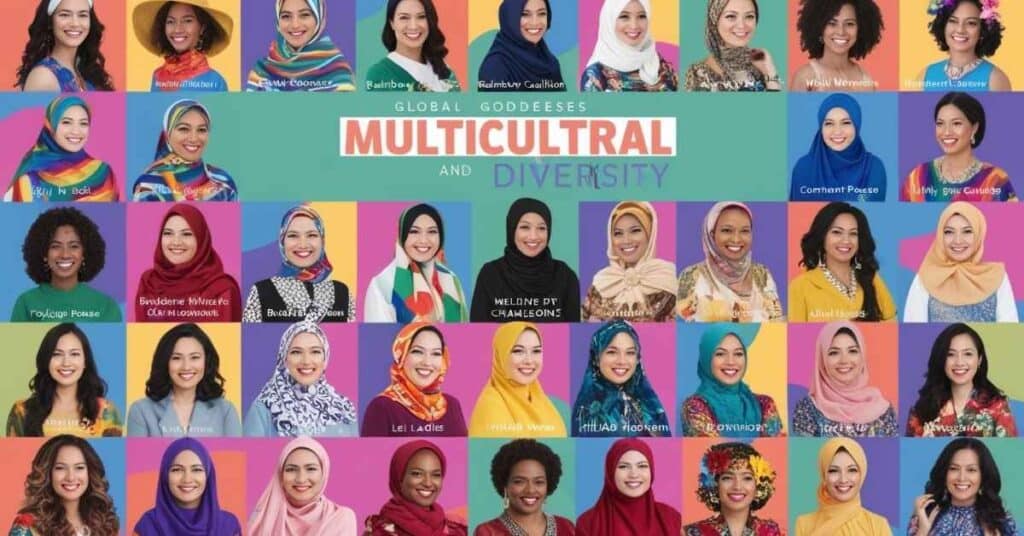 Multicultural and Diverse