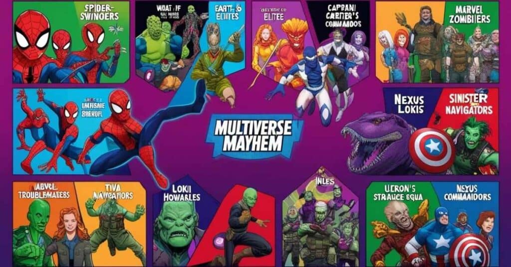 Multiverse Mayhem