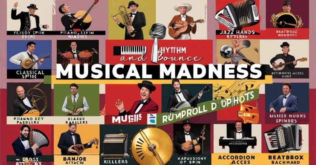 Musical Madness