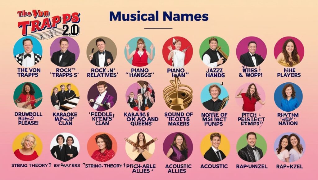 Musical Names