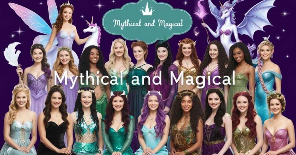 Mythical and Magical