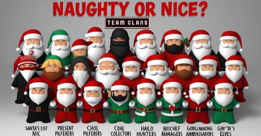 Naughty or Nice