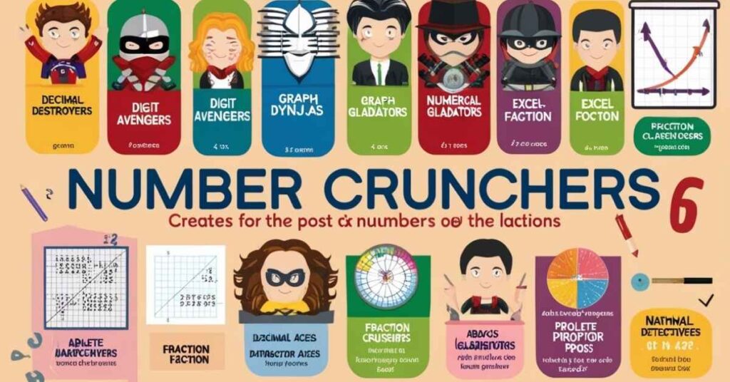 Number Crunchers