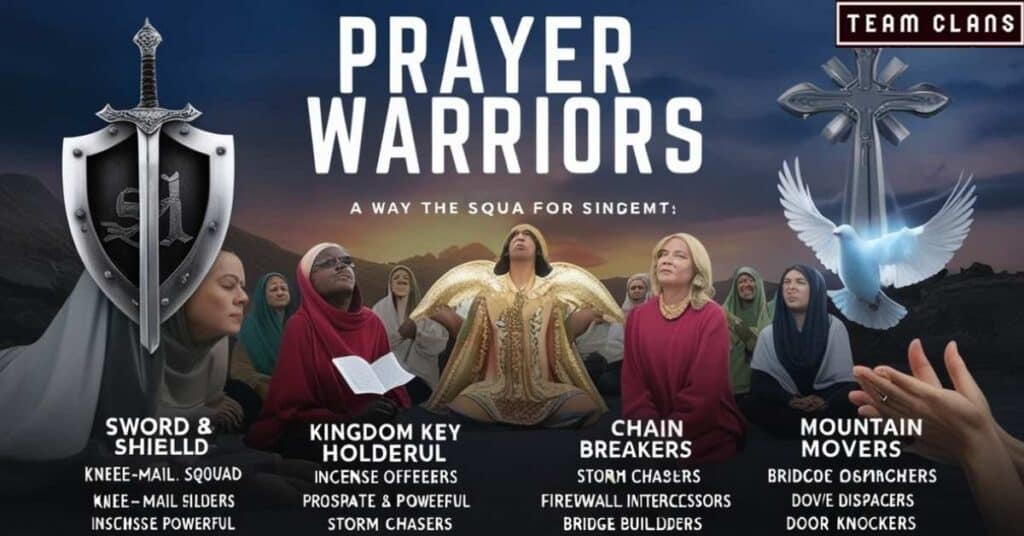 Prayer Warriors