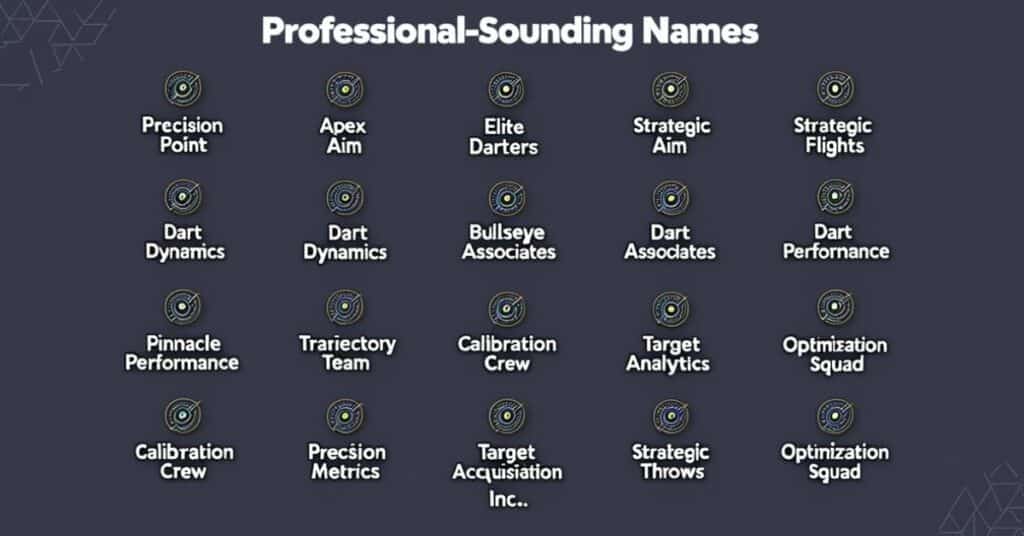 Professional-Sounding Names