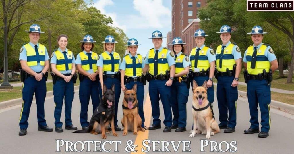 Protect & Serve Pros