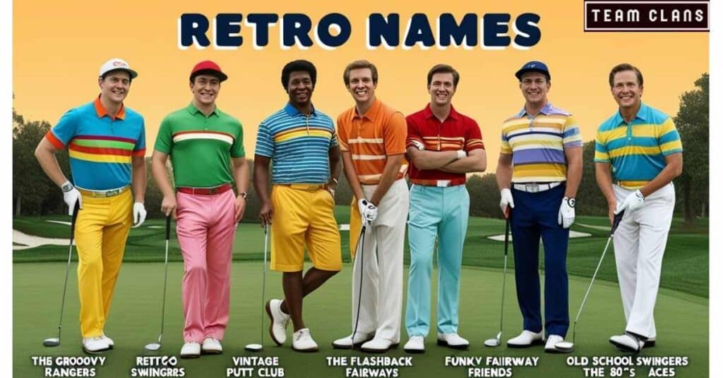 Retro Names