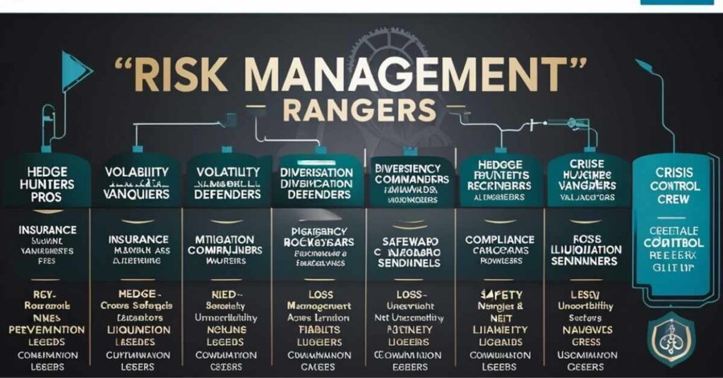 Risk Management Rangers