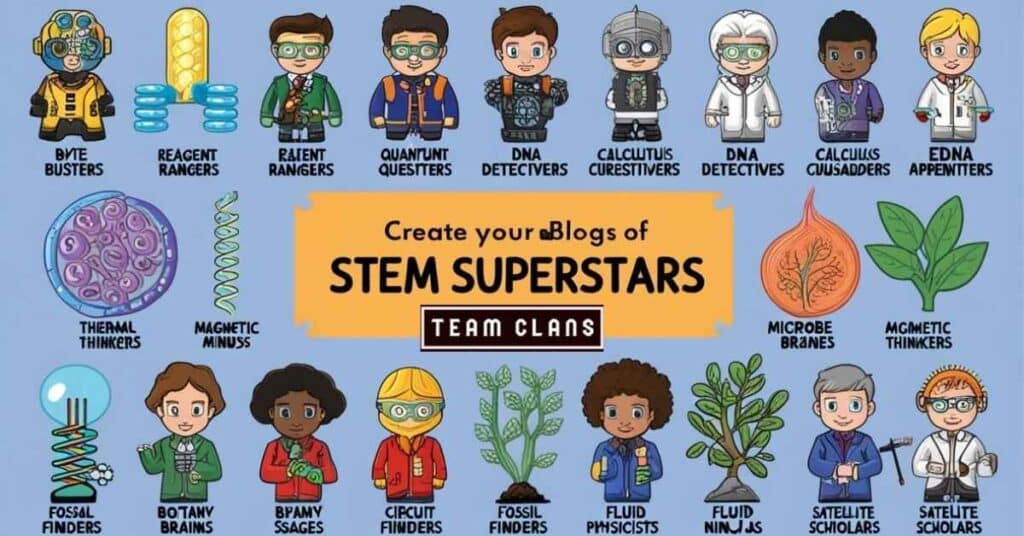 STEM Superstars