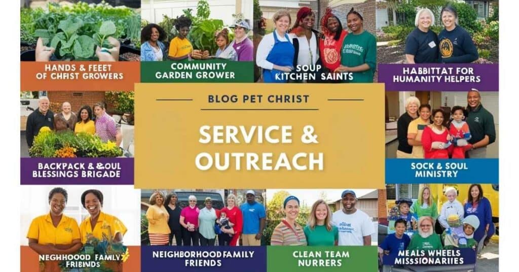 Service & Outreach