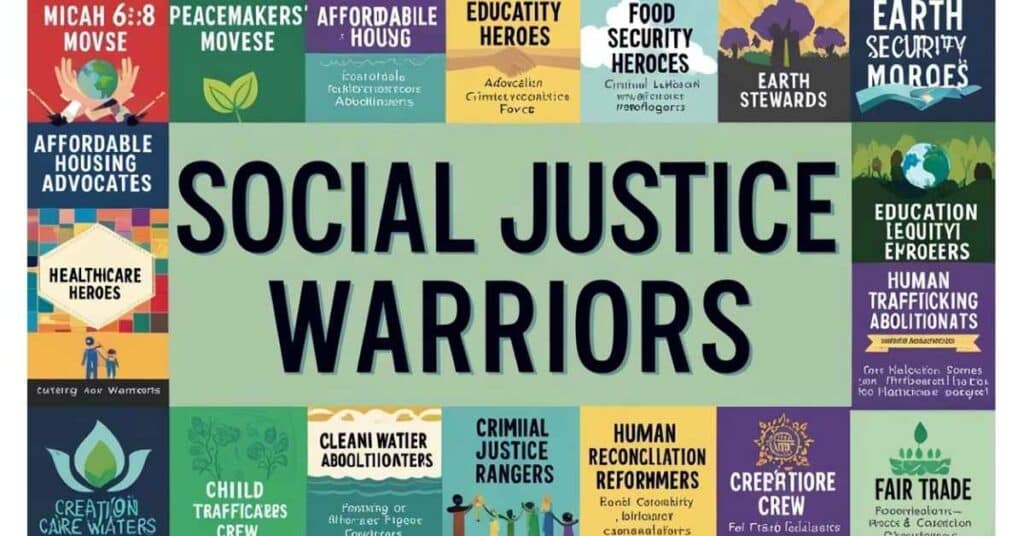 Social Justice Warriors