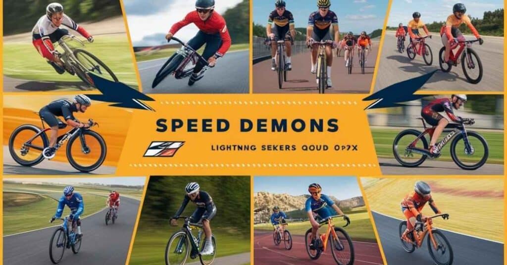 Speed Demons