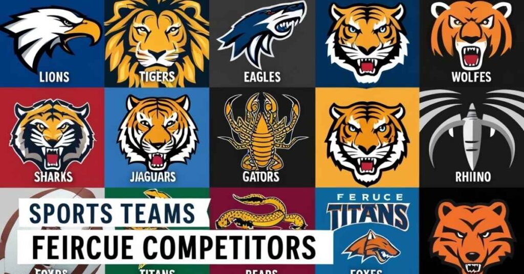 Sports Team Names