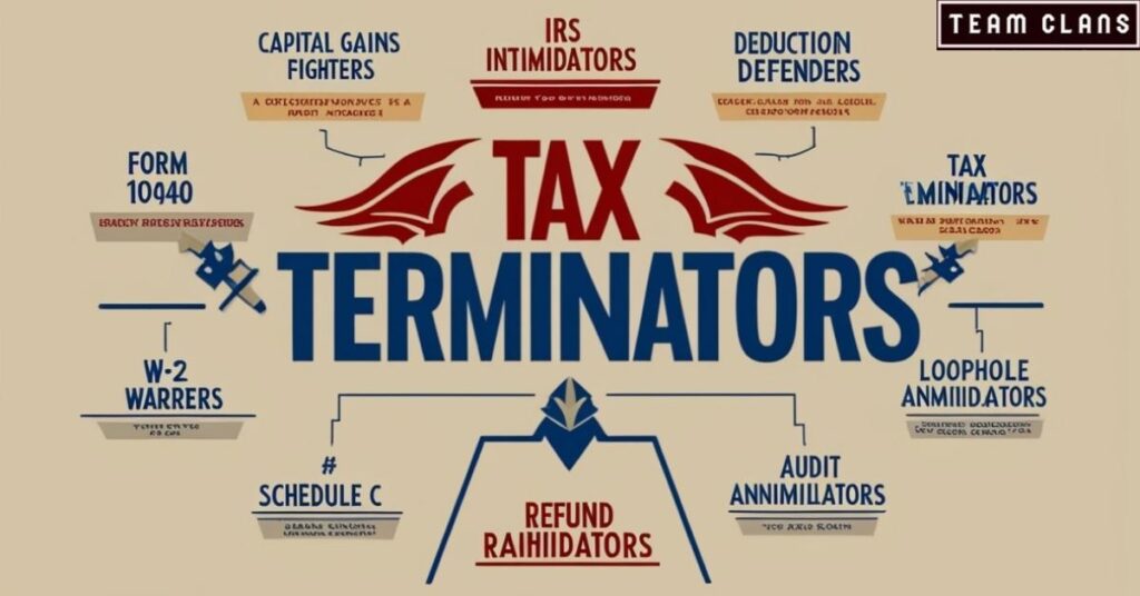 Tax Terminators