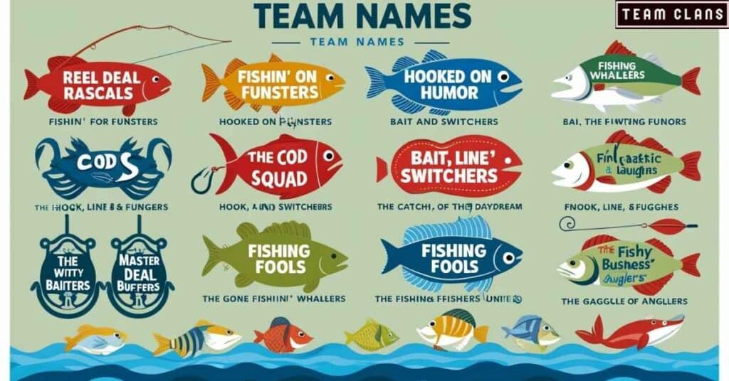 Team Names 