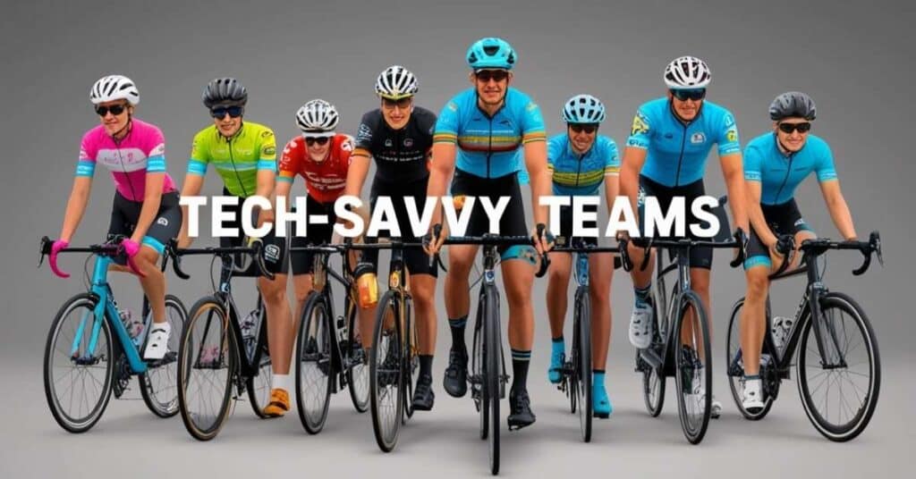 Tech-Savvy Teams