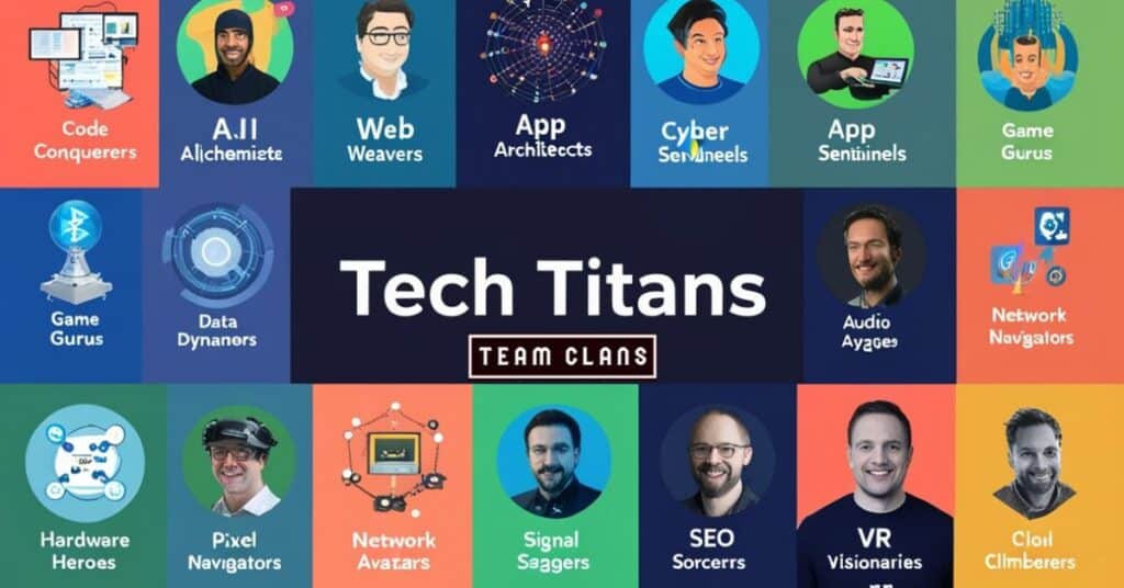 Tech Titans