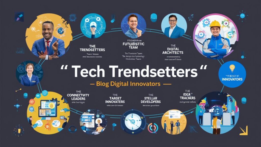 Tech Trendsetters