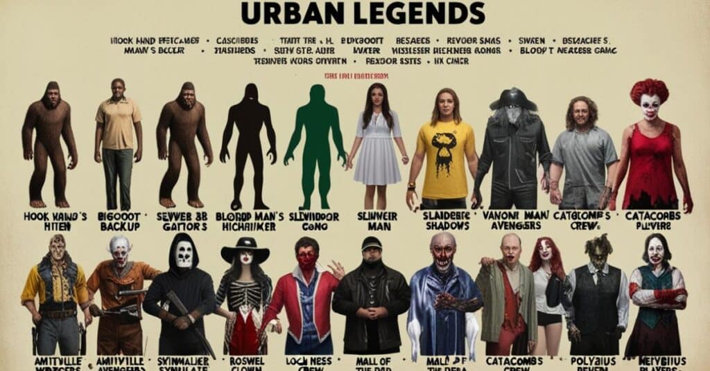 Urban Legends