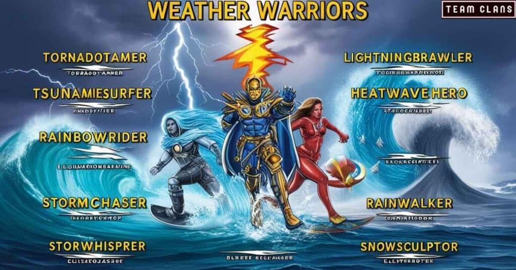 Weather Warriors