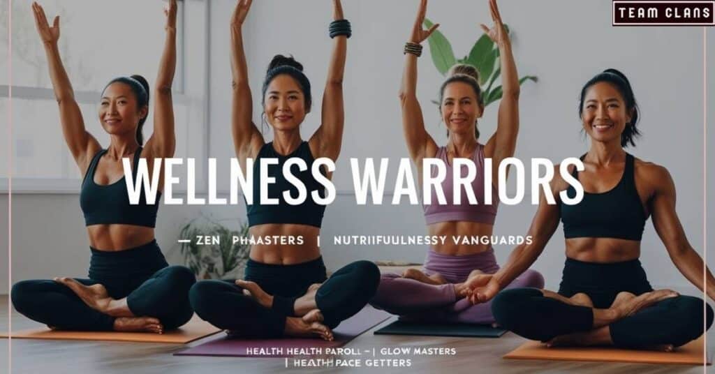 Wellness Warriors