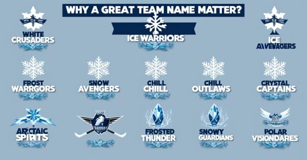 Why a Great Team Name Matters