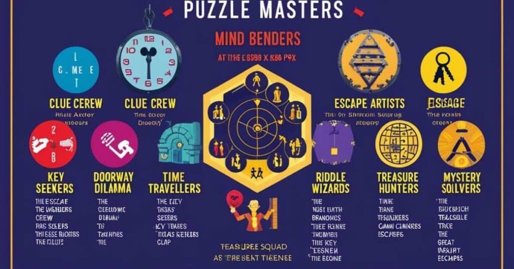 ✨ Puzzle Masters