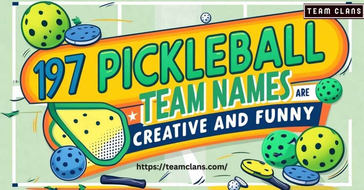 pickleball