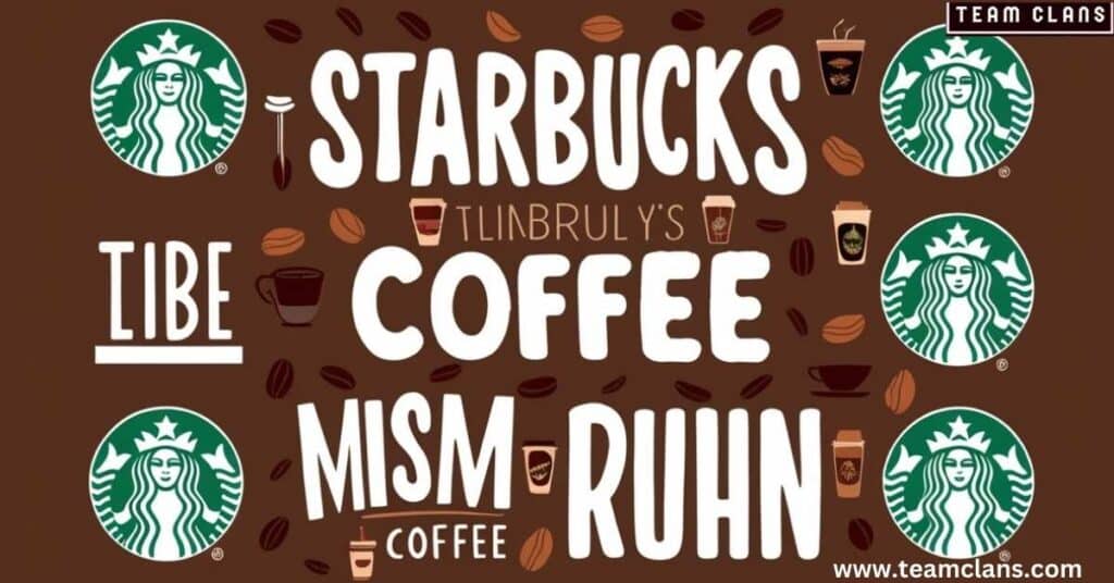 Funny Inappropriate Names for Starbucks