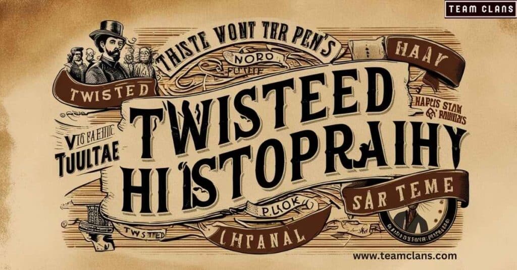 Historical Twisted Funny Inappropriate Name Ideas