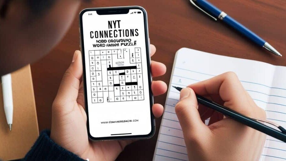 NYT Connections’ Hints Mashable