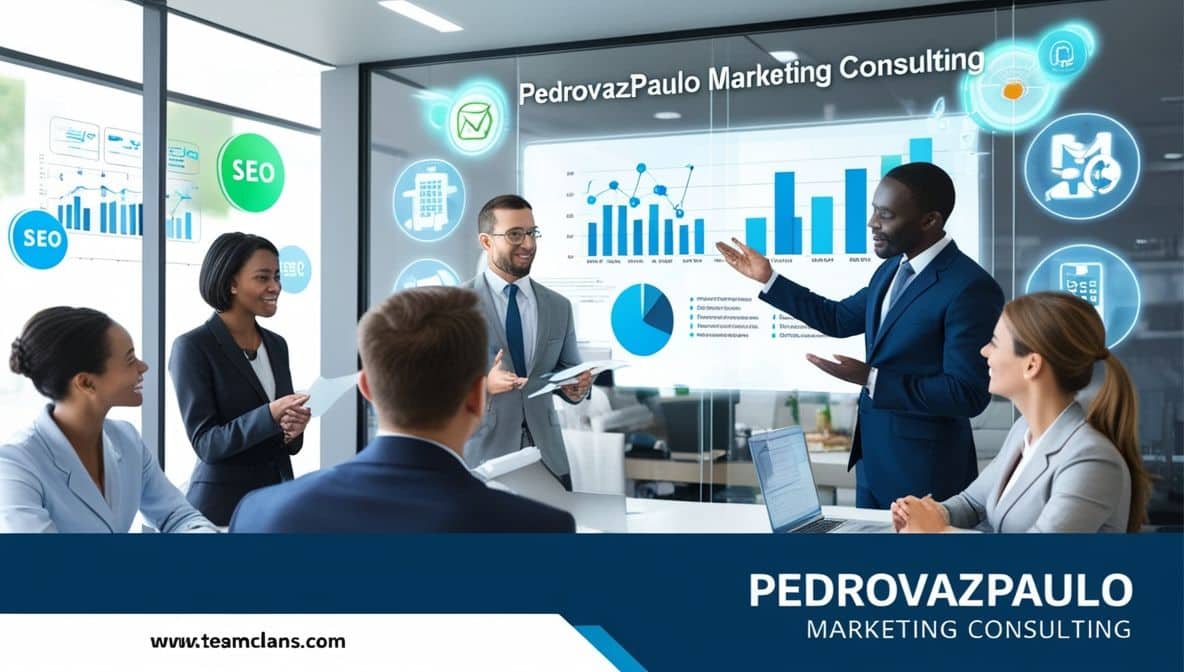 PedroVazPaulo Marketing Consulting